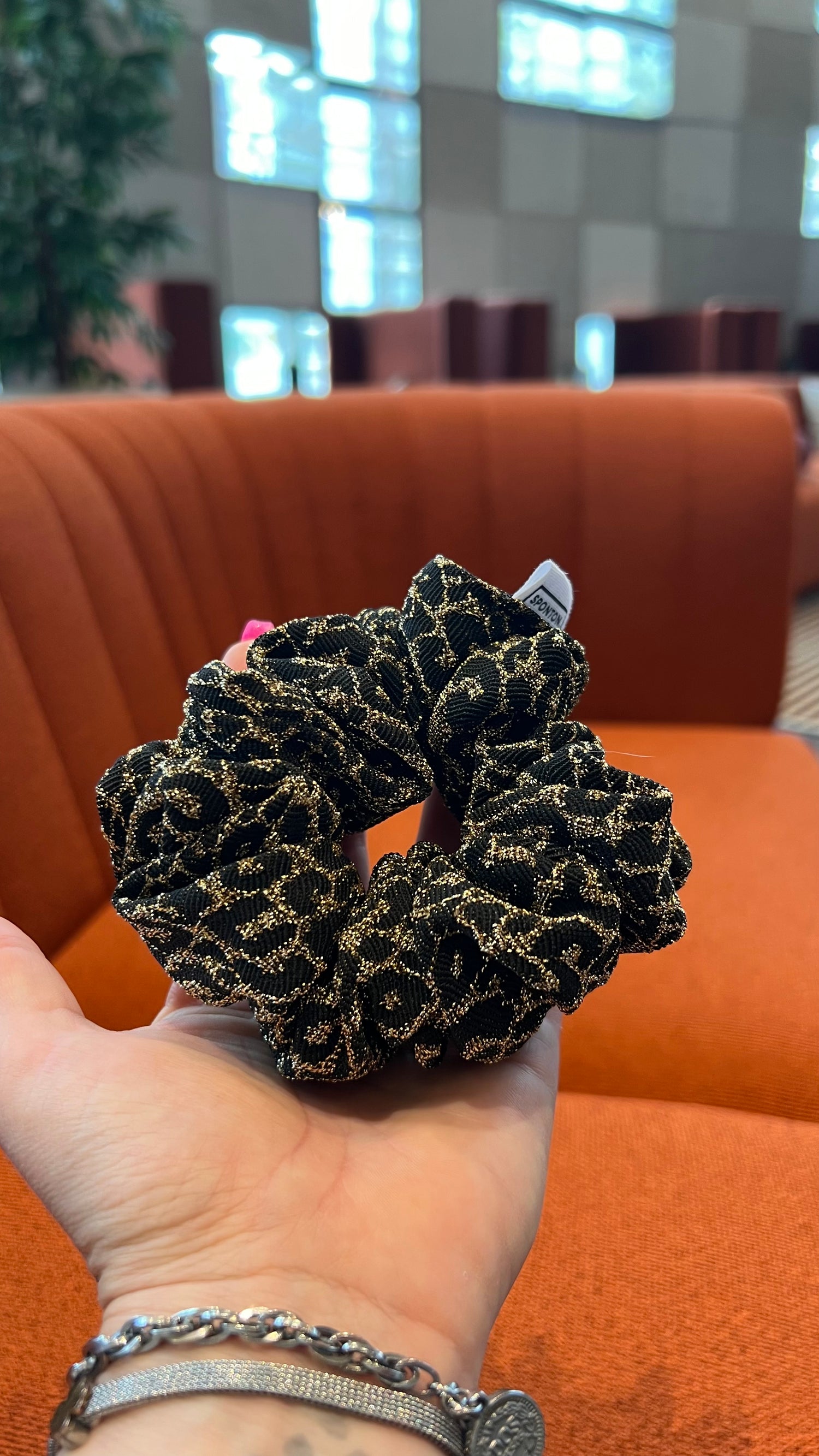 Mini scrunchies