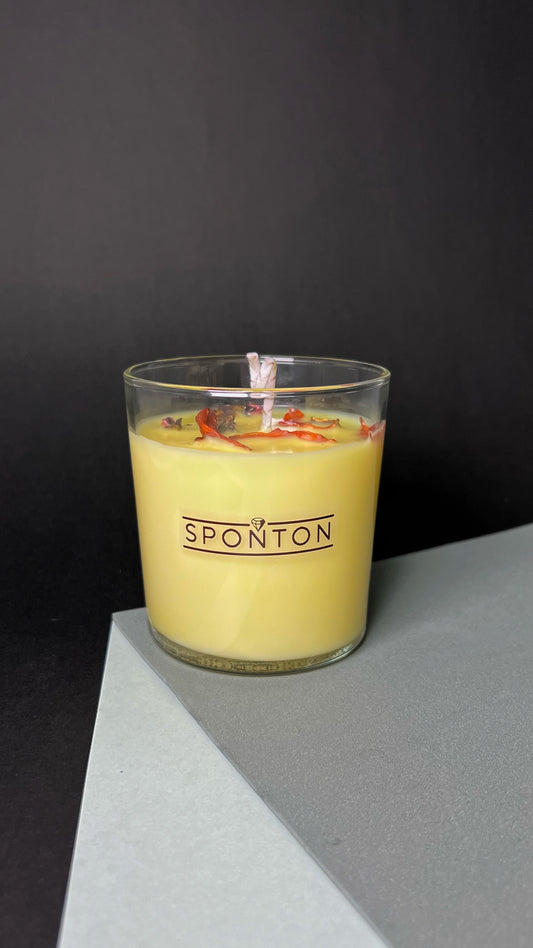 Polynesian Vanilla Candle